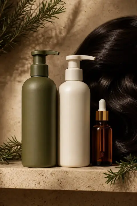 Hair care collection
