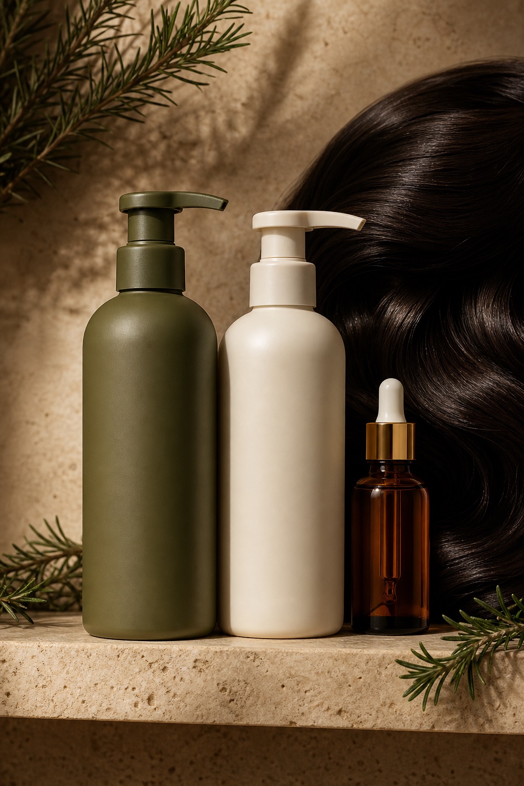 Hair care collection